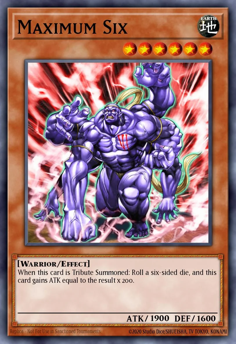Maximum Six 「EN」