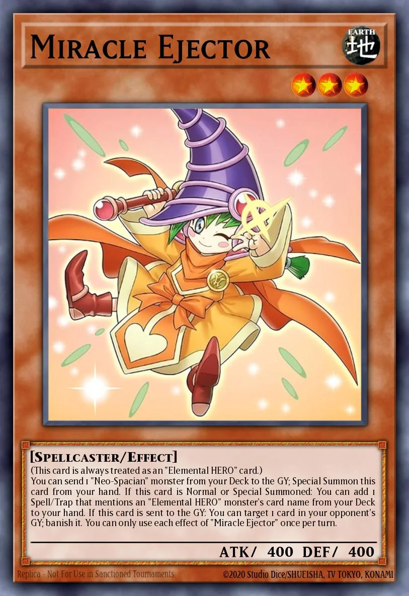 Miracle Ejector 「EN」