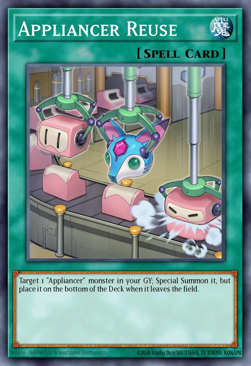 Appliancer Reuse 「EN」
