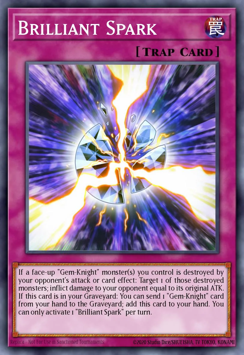 Brilliant Spark 「EN」