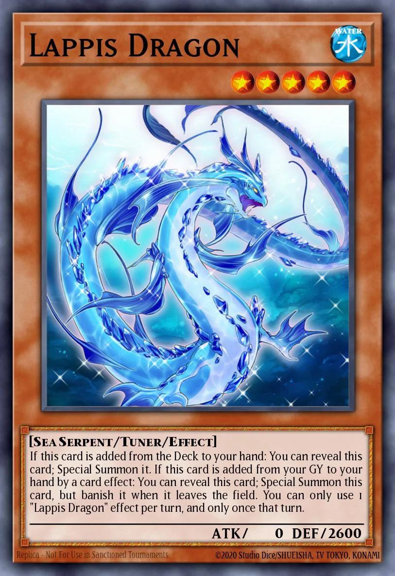 Lappis Dragon 「EN」