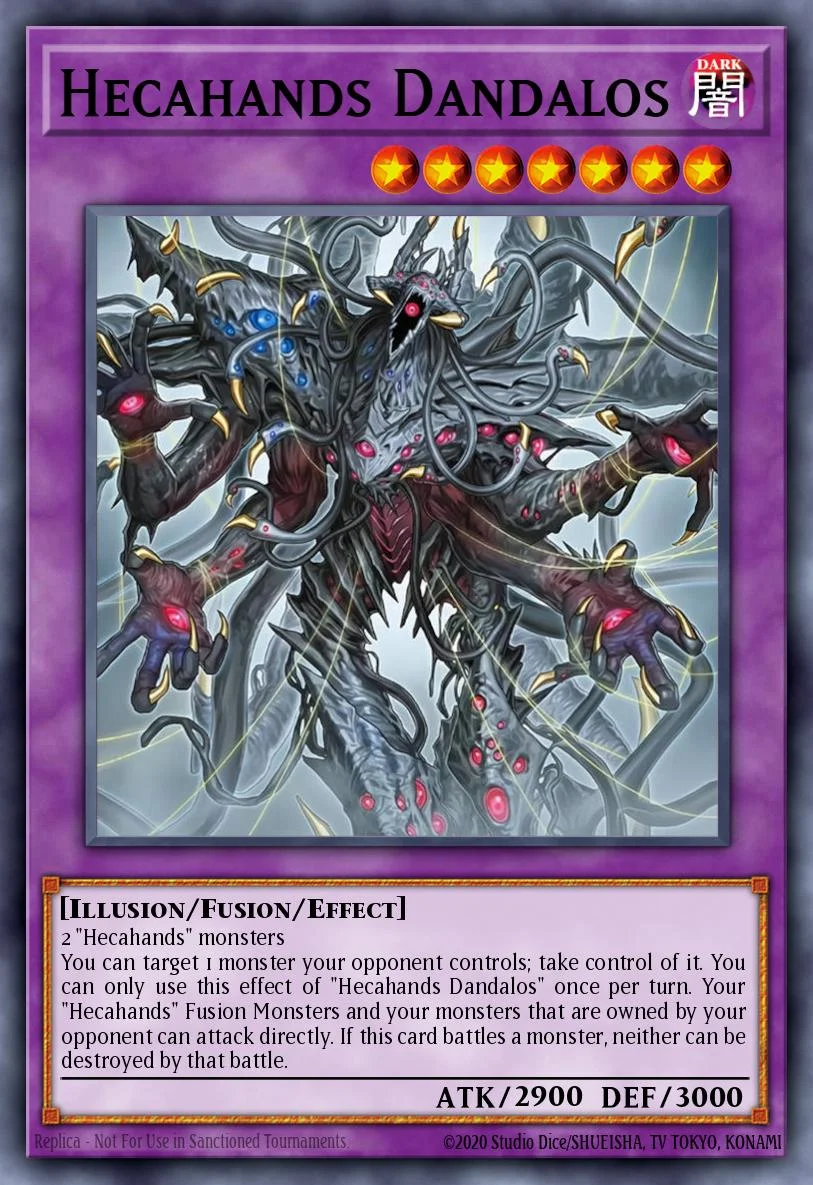 Hecahands Dandalos 「EN」