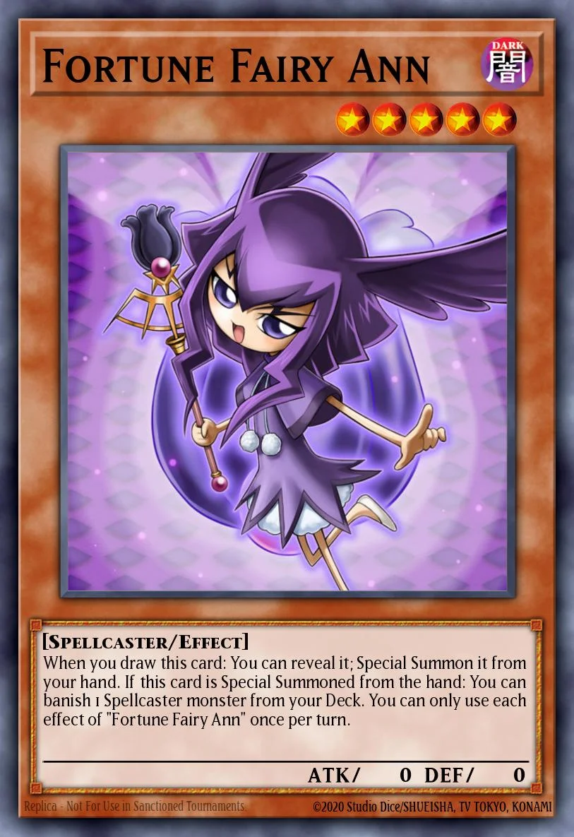 Fortune Fairy Ann 「EN」