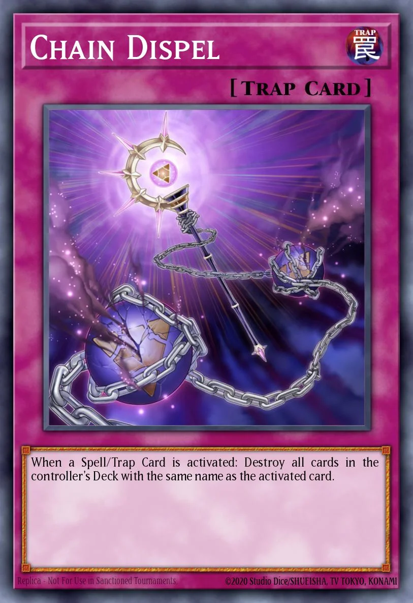 Chain Dispel 「EN」