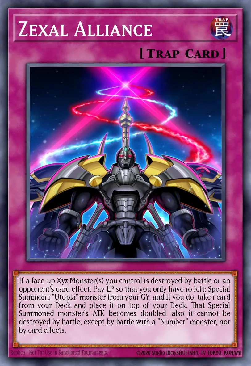 Zexal Alliance 「EN」