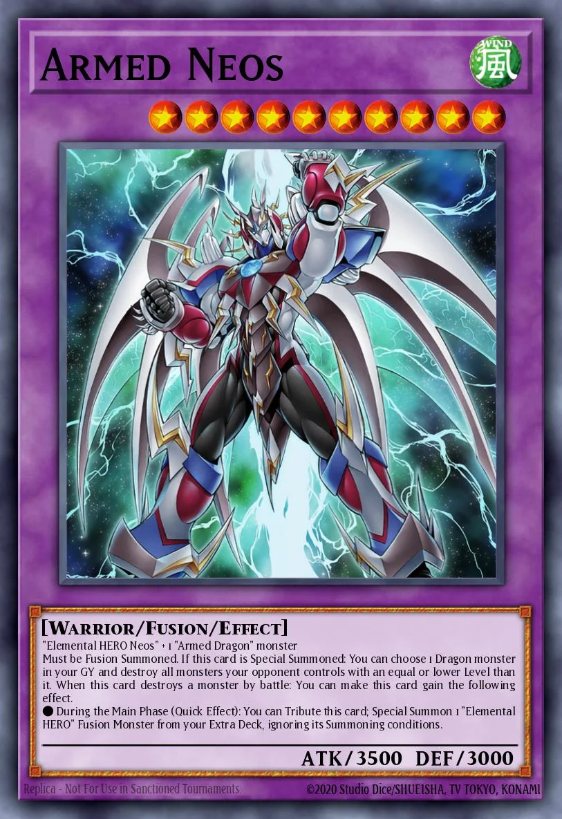 Armed Neos 「EN」