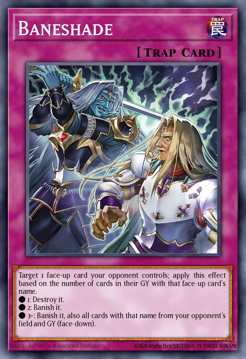Baneshade 「EN」