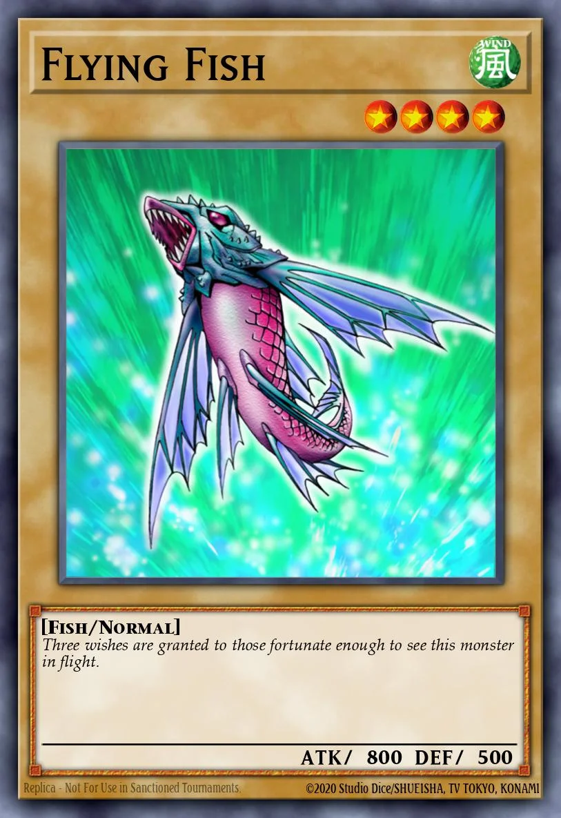 Flying Fish 「EN」
