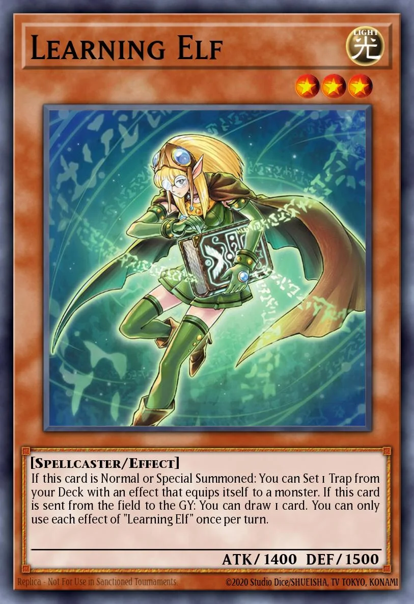Learning Elf 「EN」