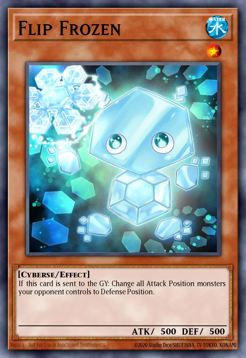 Flip Frozen 「EN」