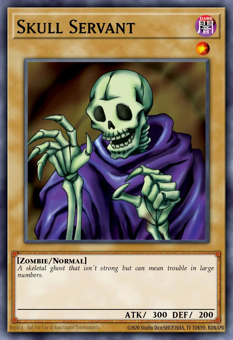Skull Servant 「EN」