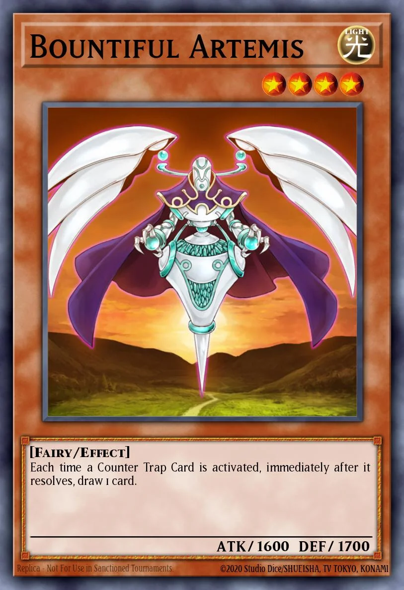 Bountiful Artemis 「EN」