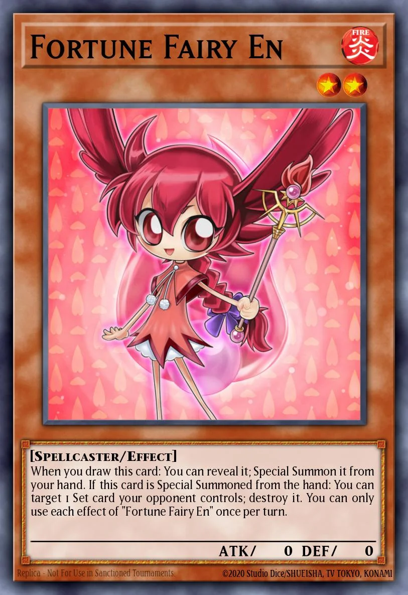Fortune Fairy En 「EN」