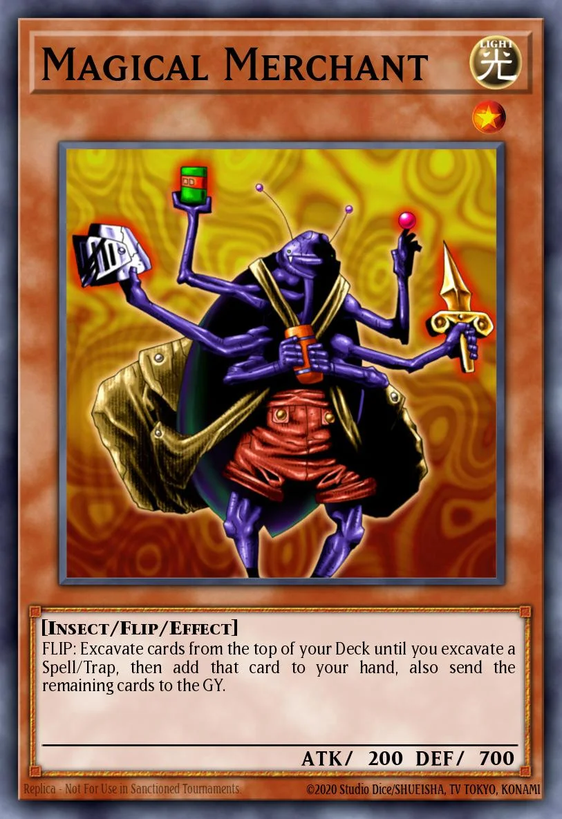 Magical Merchant 「EN」