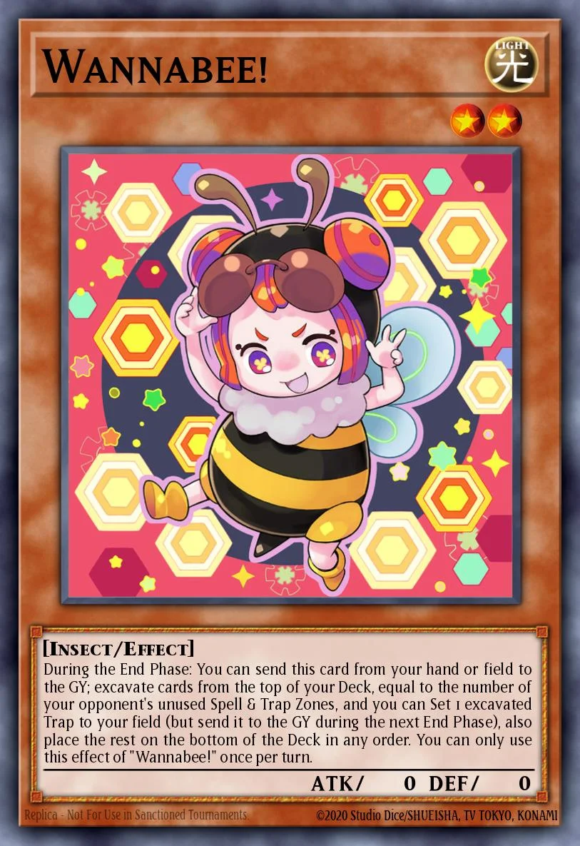 Wannabee! 「EN」