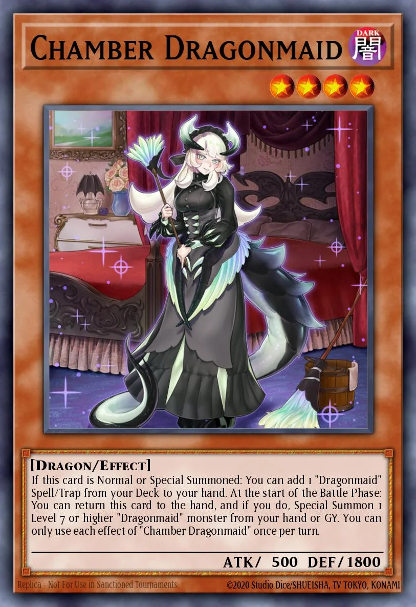 Chamber Dragonmaid 「EN」