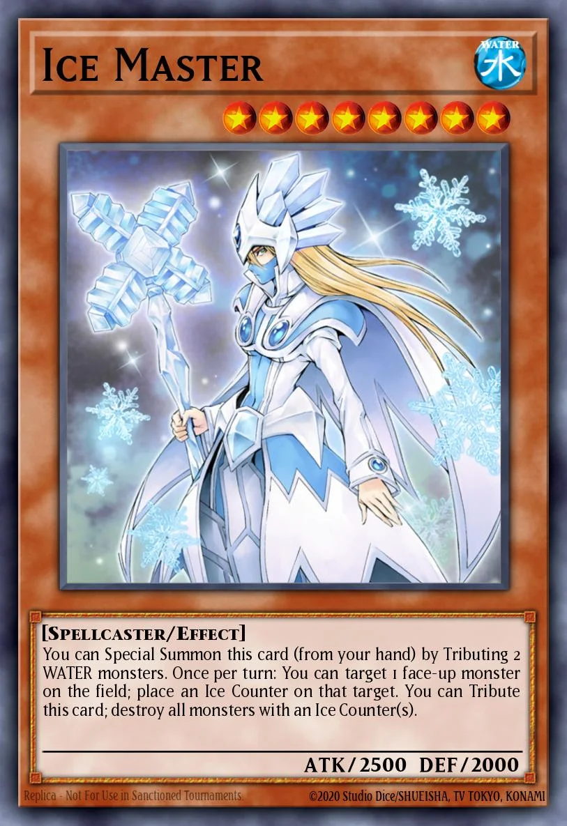 Ice Master 「EN」