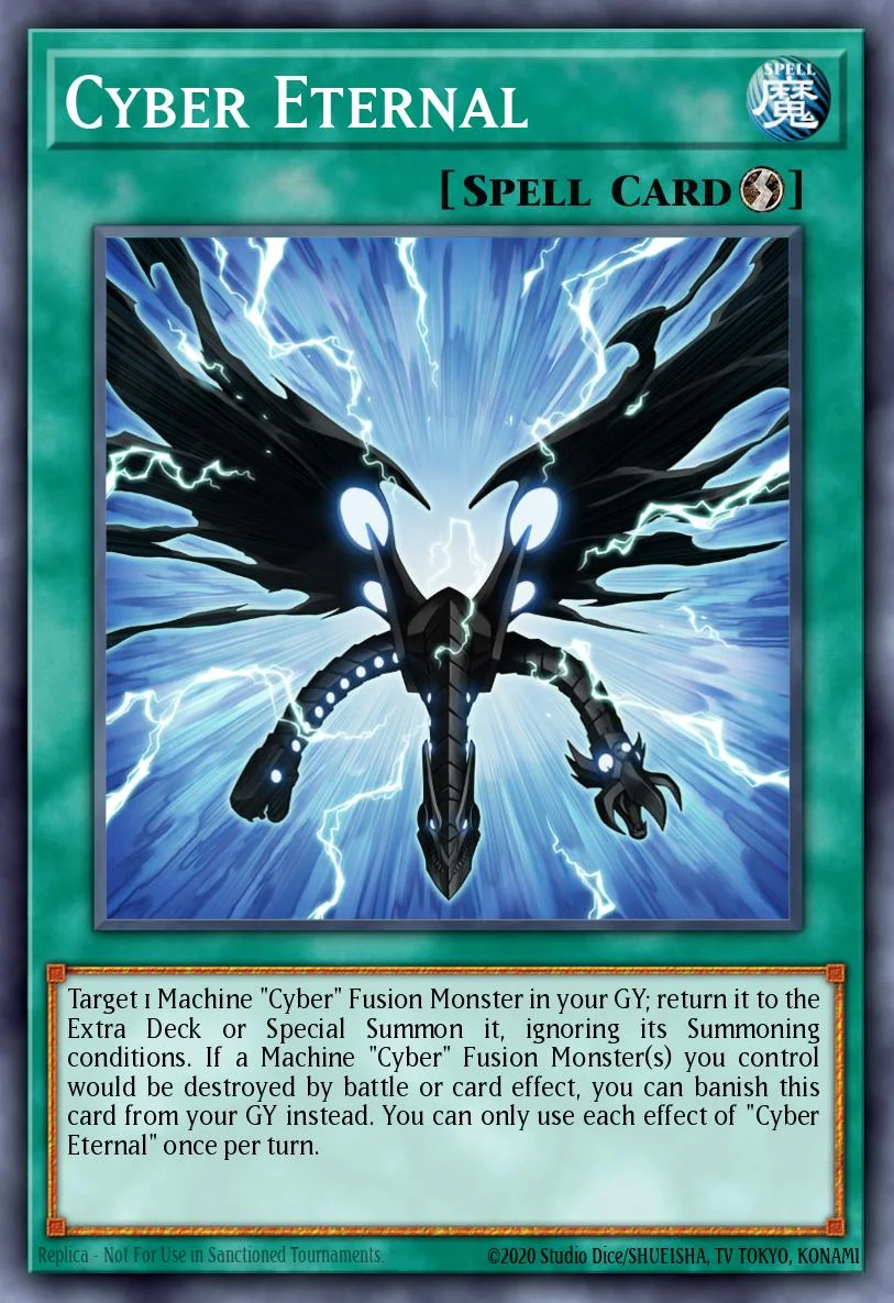 Cyber Eternal 「EN」