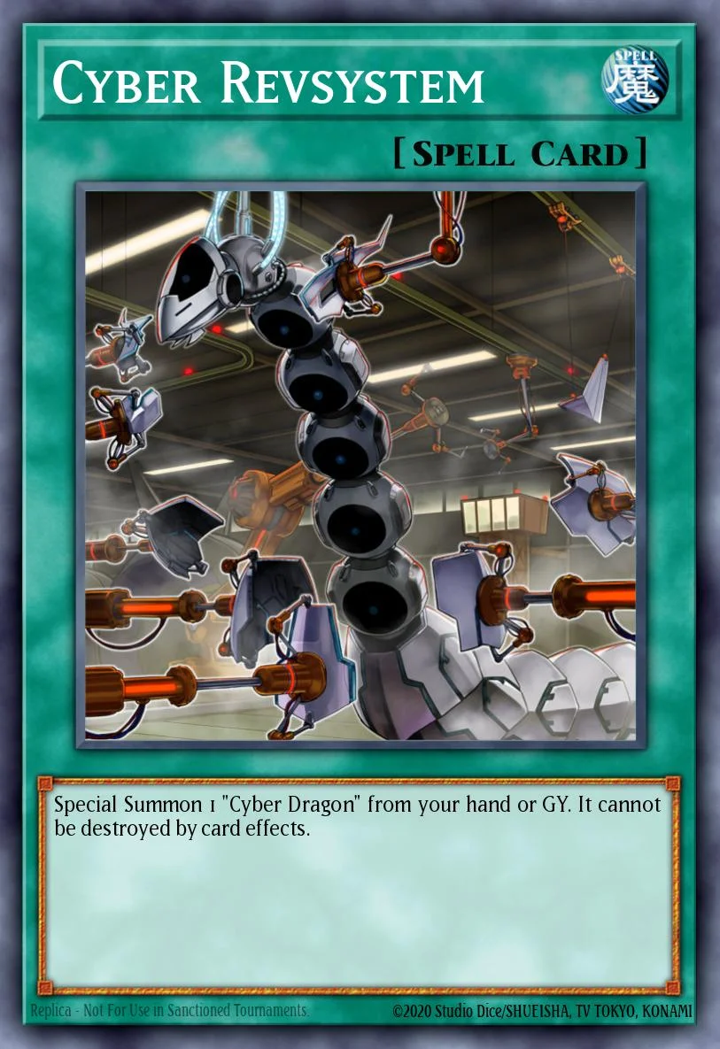 Cyber Revsystem 「EN」