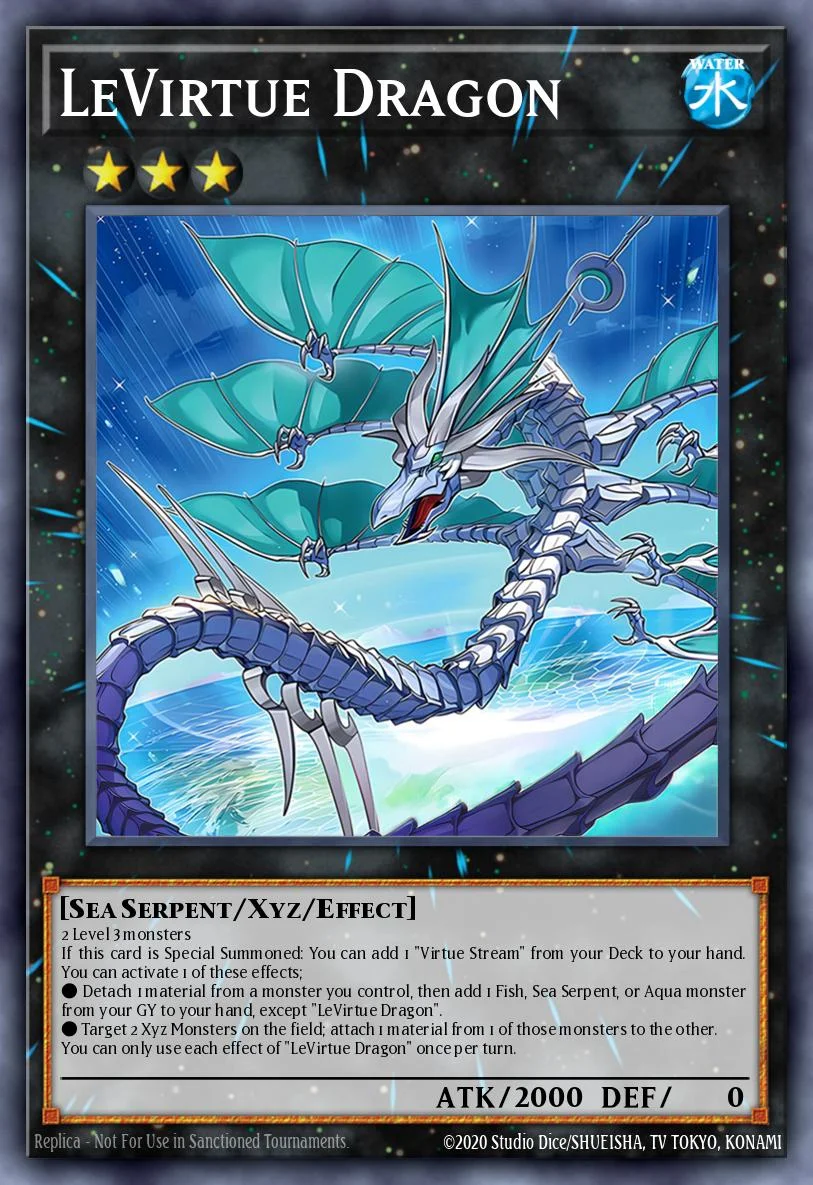 LeVirtue Dragon 「EN」