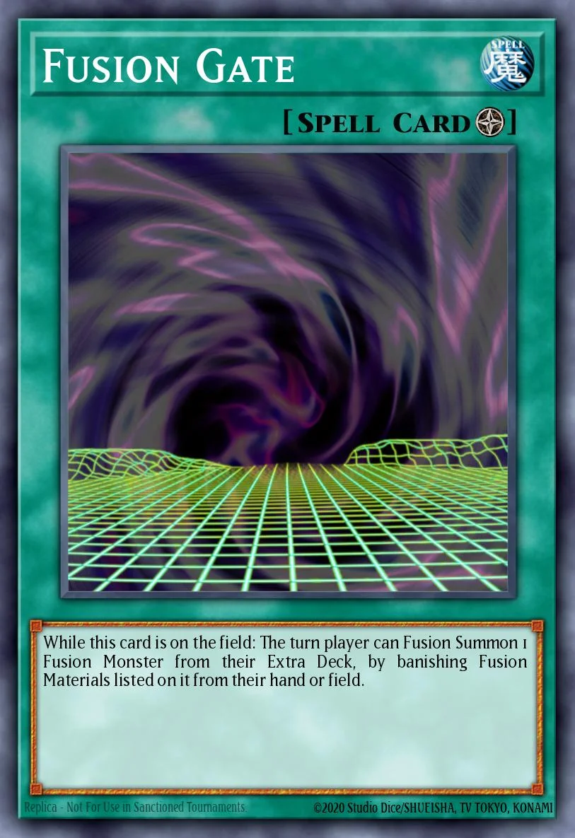 Fusion Gate 「EN」