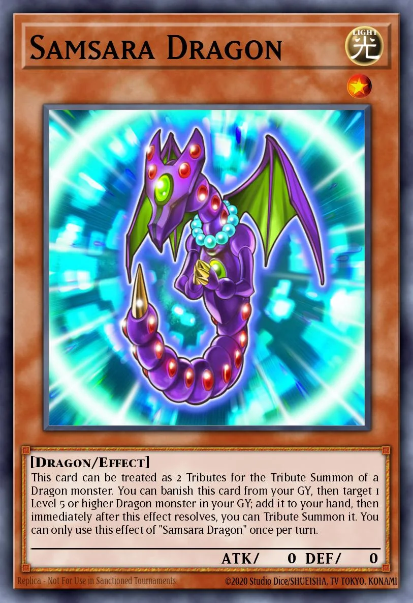 Samsara Dragon 「EN」