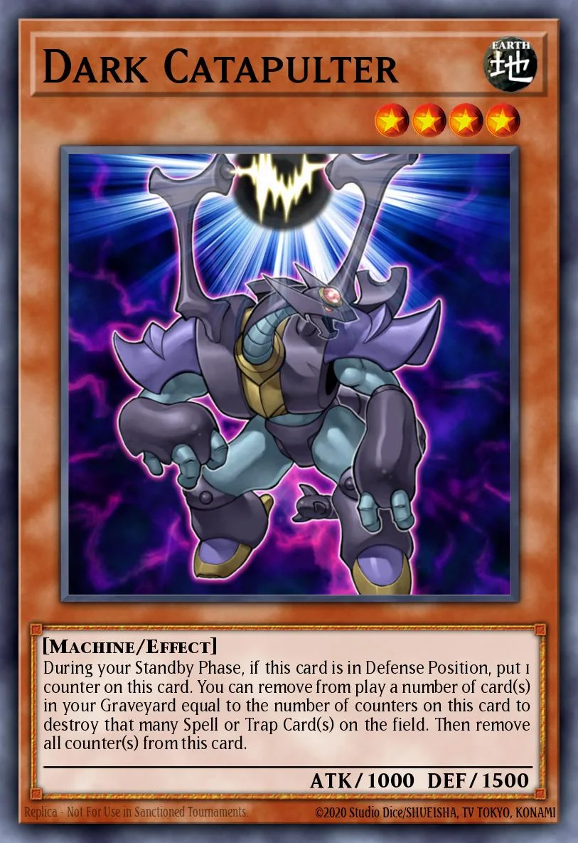 Dark Catapulter 「EN」