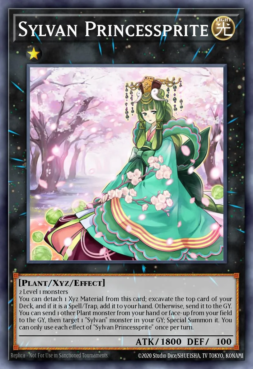 Sylvan Princessprite 「EN」