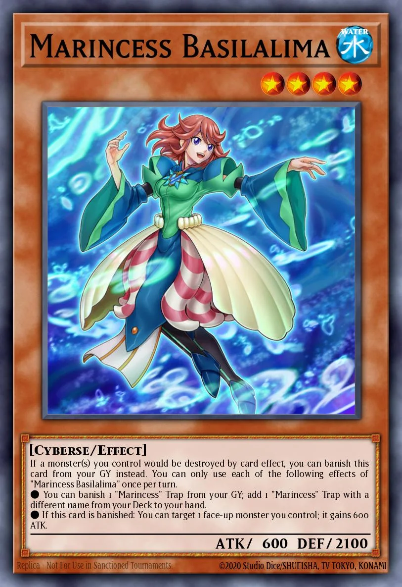 Marincess Basilalima 「EN」