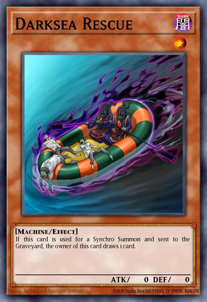 Darksea Rescue 「EN」