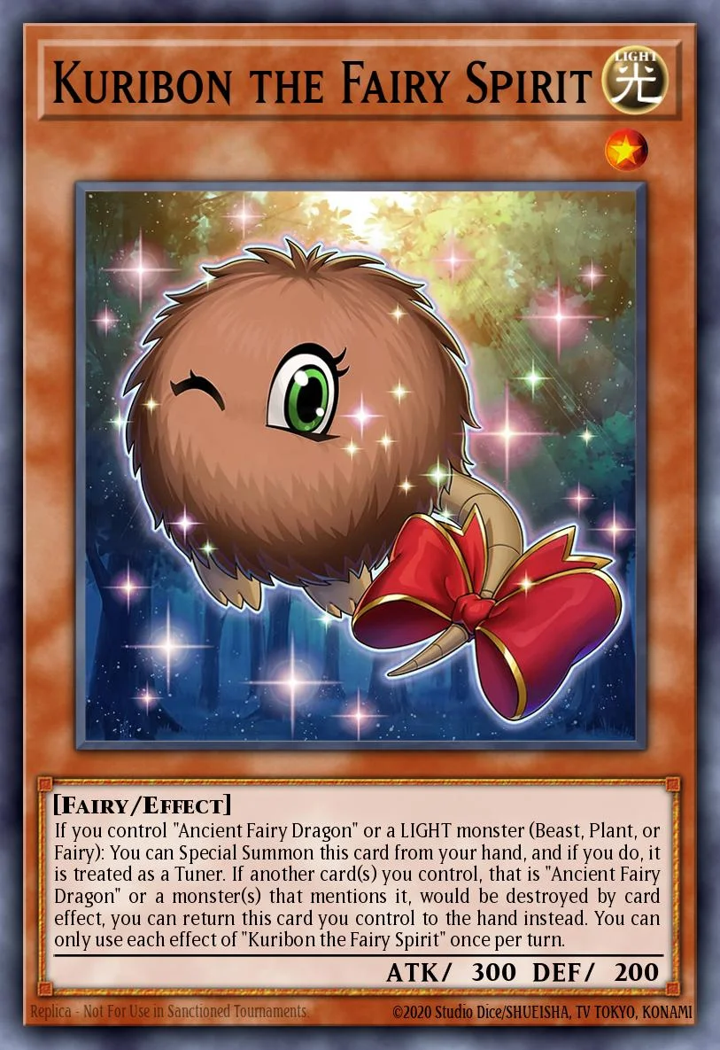 Kuribon the Fairy Spirit 「EN」