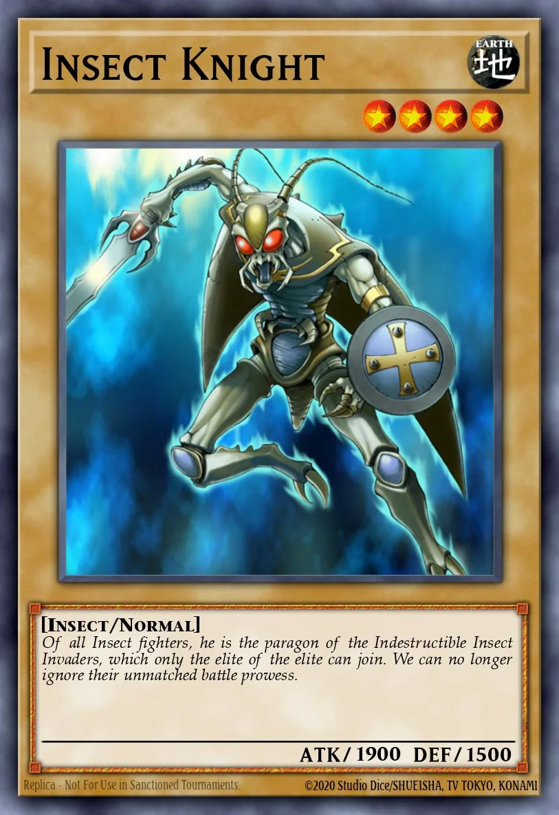 Insect Knight 「EN」