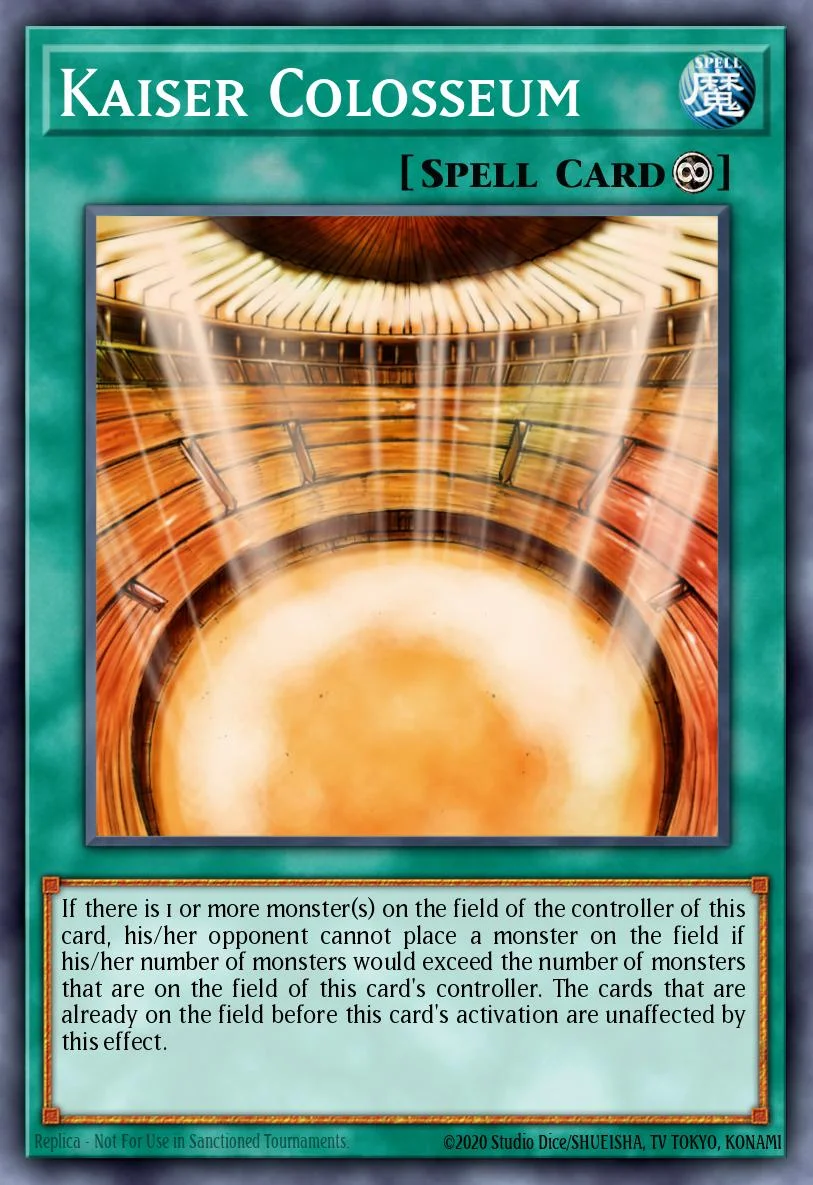 Kaiser Colosseum 「EN」