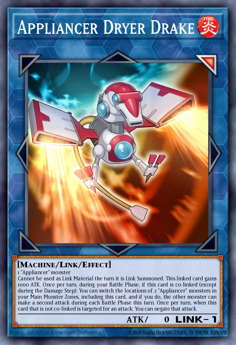 Appliancer Dryer Drake 「EN」