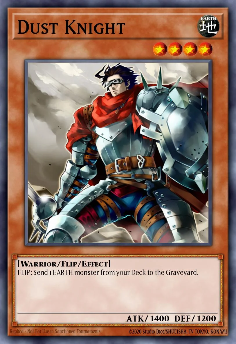 Dust Knight 「EN」