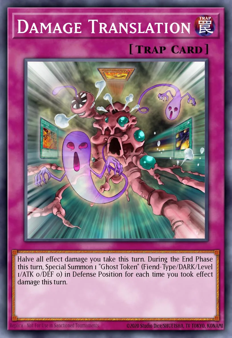 Damage Translation 「EN」