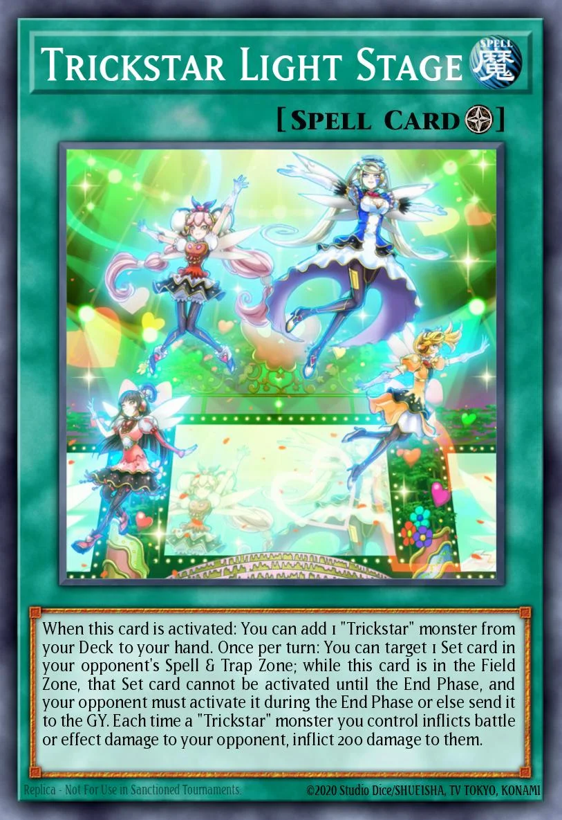Trickstar Light Stage 「EN」