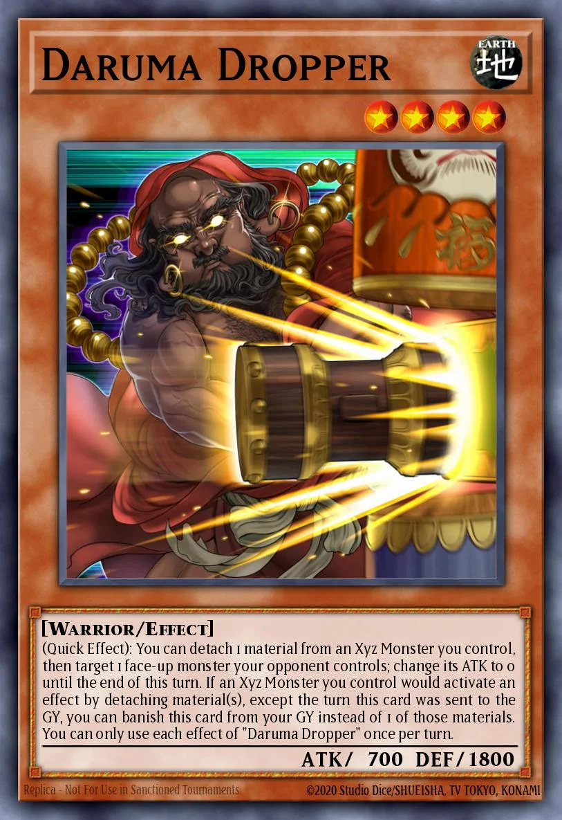 Daruma Dropper 「EN」