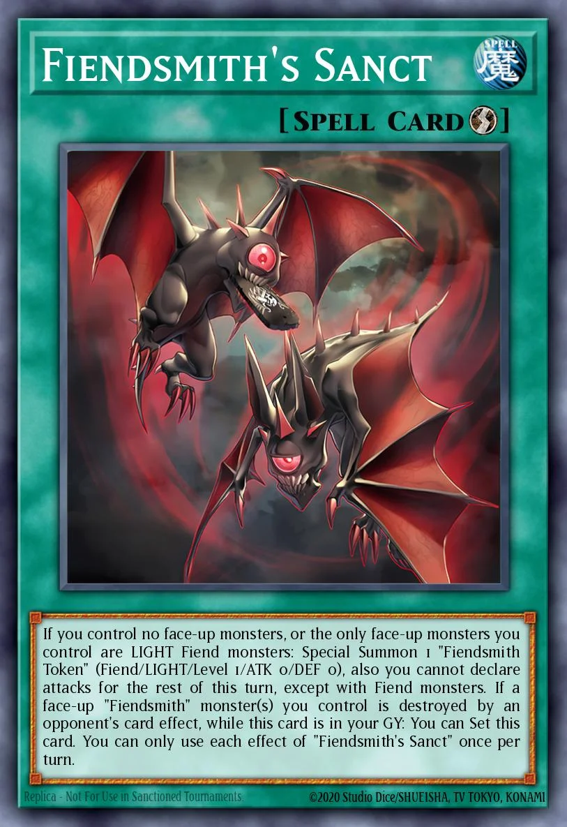 Fiendsmith's Sanct 「EN」
