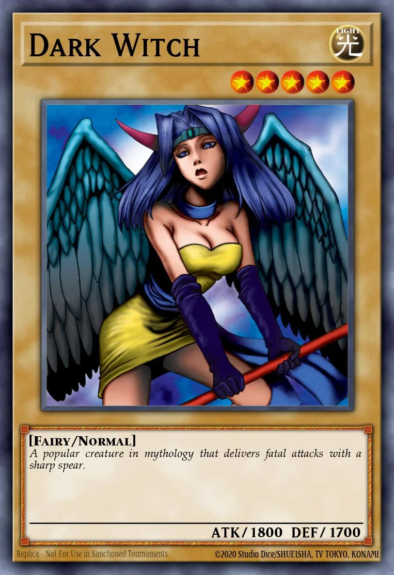 Dark Witch 「EN」