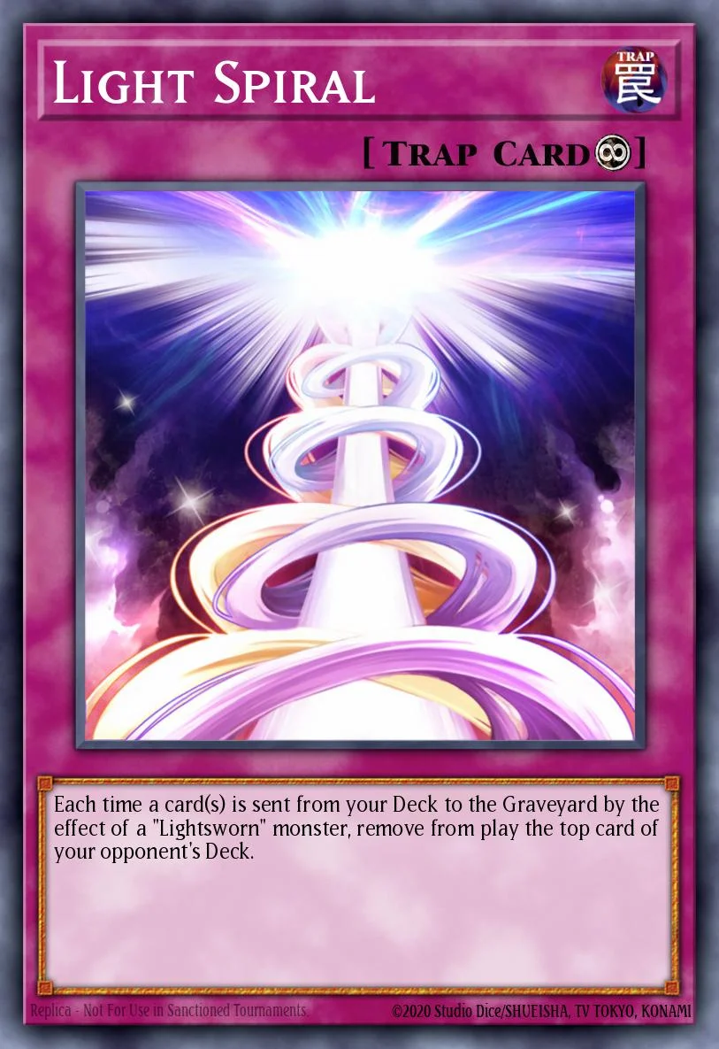 Light Spiral 「EN」