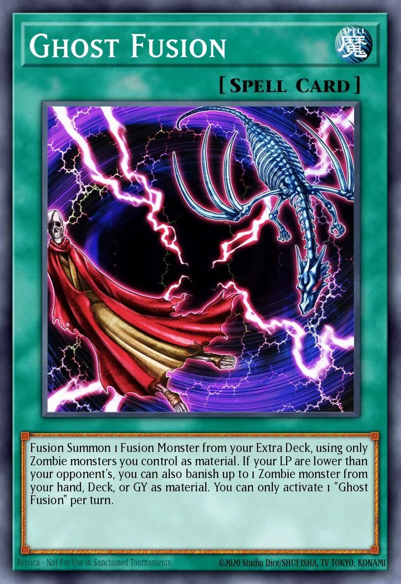 Ghost Fusion 「EN」