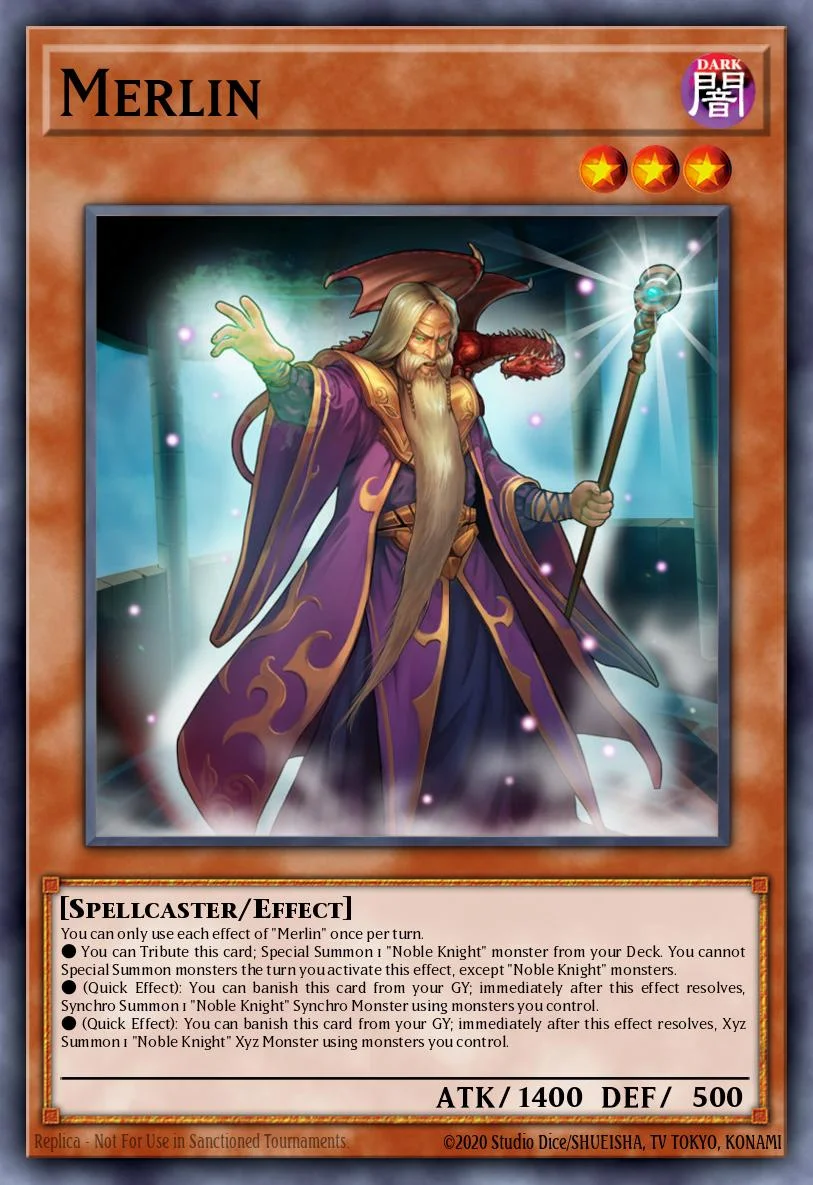 Merlin 「EN」