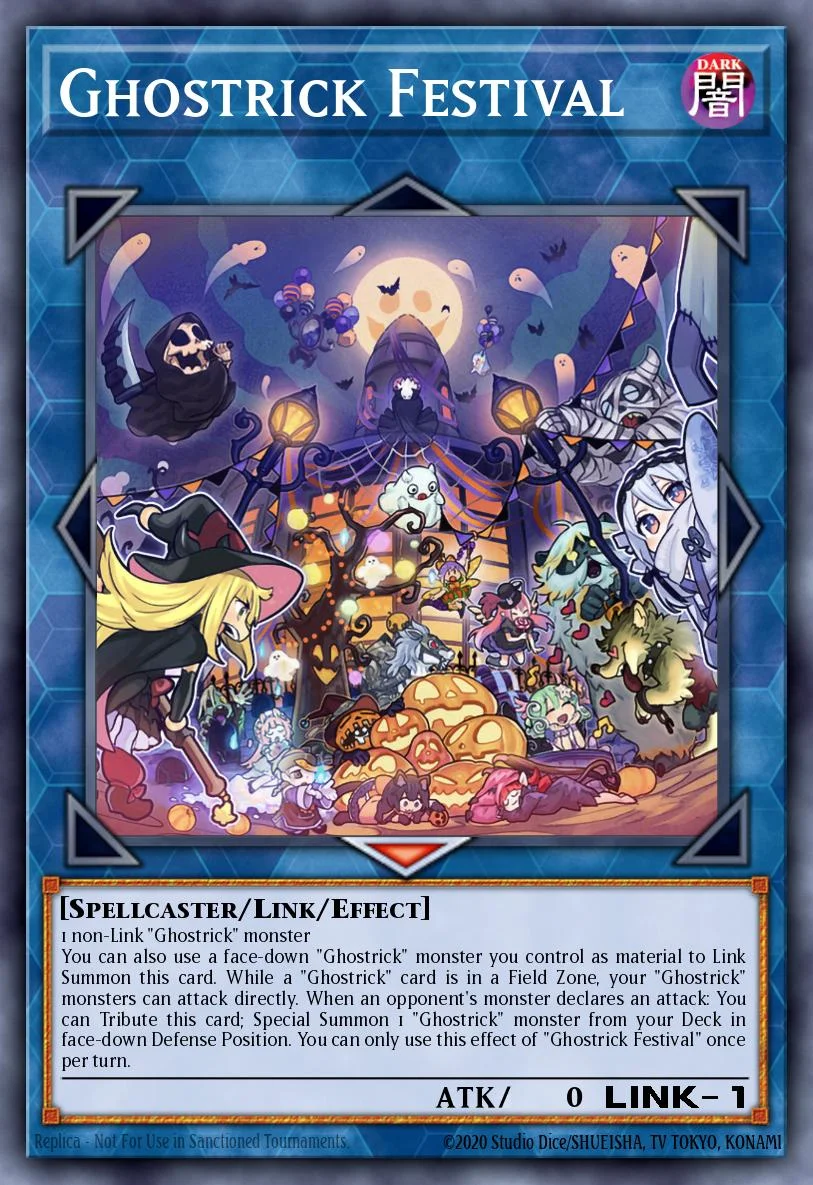 Ghostrick Festival 「EN」
