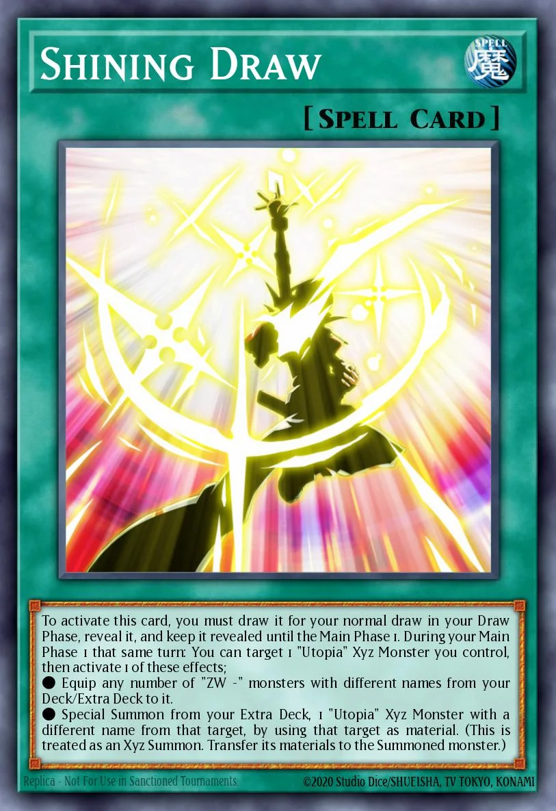 Shining Draw 「EN」