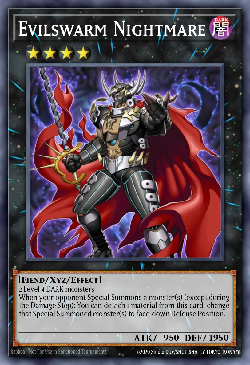 Evilswarm Nightmare 「EN」