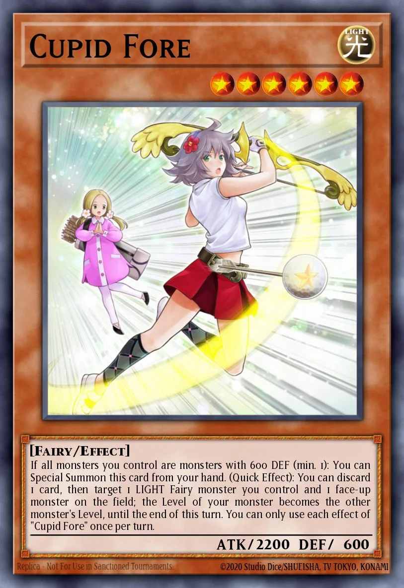 Cupid Fore 「EN」