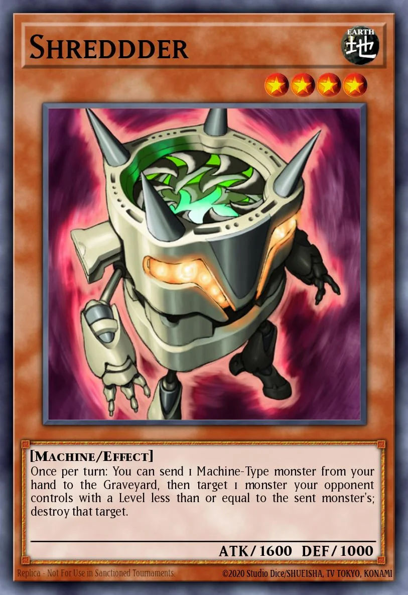 Shreddder 「EN」
