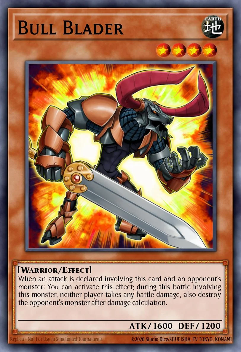 Bull Blader 「EN」