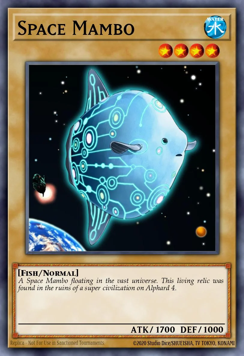 Space Mambo 「EN」